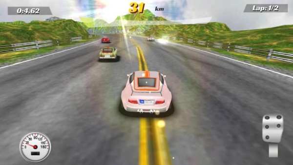 City Auto Racing 3 screenshot 2