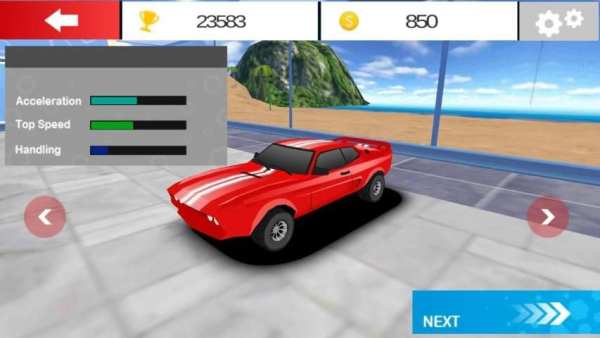City Auto Racing 3 screenshot 8