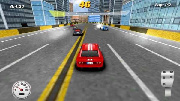 City Auto Racing 3 screenshot 6