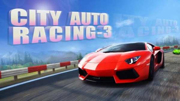 City Auto Racing 3 screenshot 12