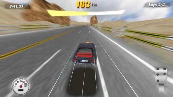 City Auto Racing 3 screenshot 9