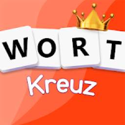 Wort Kreuz - Guru