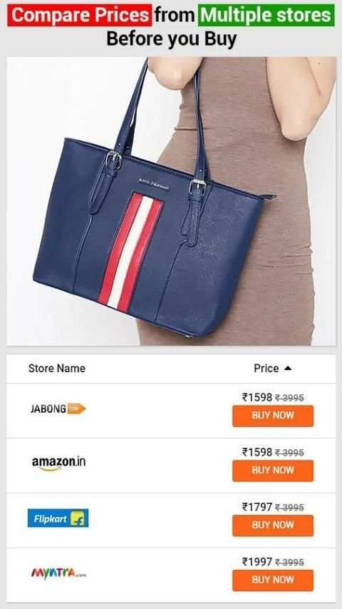 Women Bags Online Shopping screenshot 6