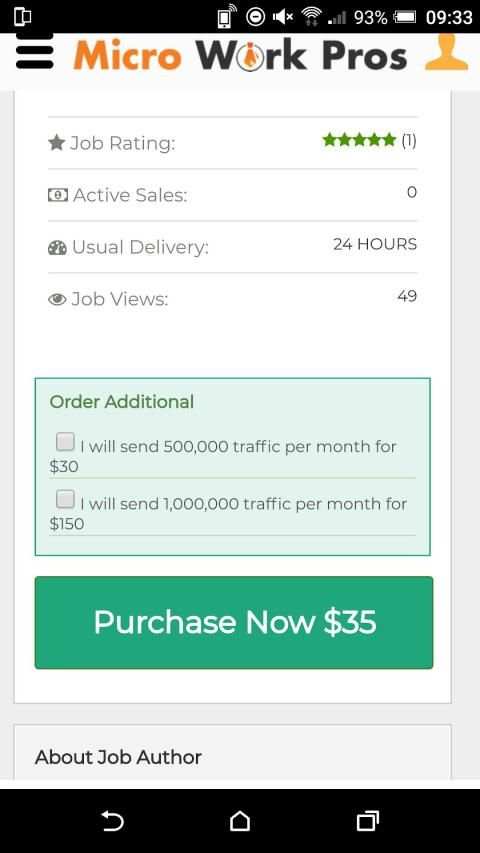 Work Online - Earn From Home - Micro Jobs स्क्रीनशॉट 3