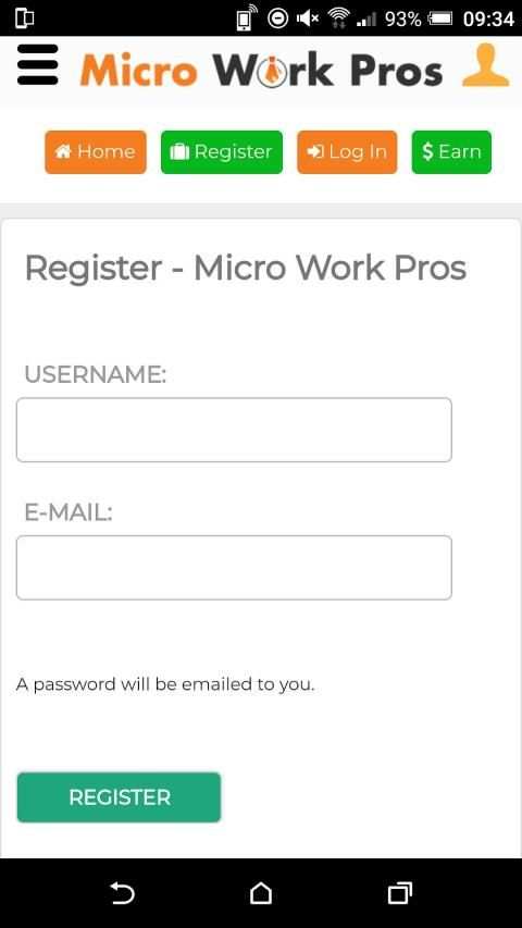 Work Online - Earn From Home - Micro Jobs स्क्रीनशॉट 6