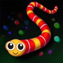 Crawl Worms: Slither Snake io Games