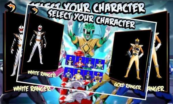 Super Fight Battle Hero screenshot 6