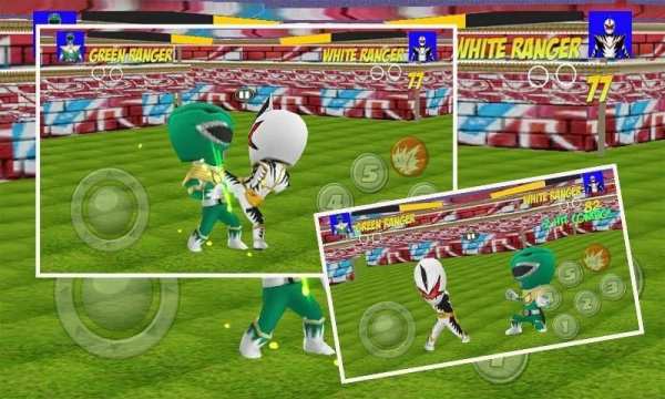 Super Fight Battle Hero screenshot 3