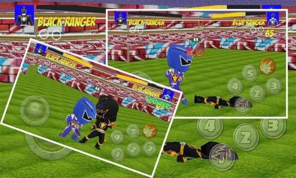 Super Fight Battle Hero screenshot 2