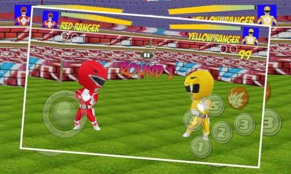 Super Fight Battle Hero screenshot 4