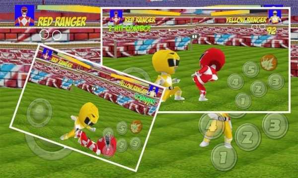 Super Fight Battle Hero screenshot 5