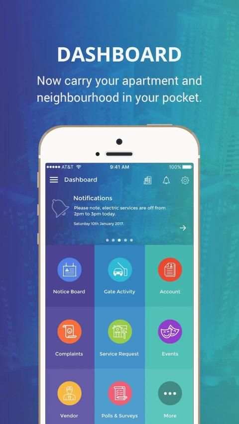 Iscon Habitat स्क्रीनशॉट 5