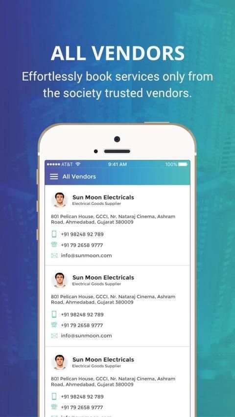 Iscon Habitat screenshot 2