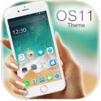 Classy New OS 11 Theme