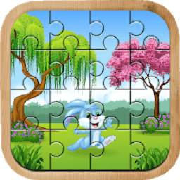 Nature Puzzle Game