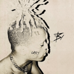 XXXTENTACION Lyrics &amp; Music Offline आइकन