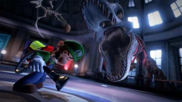 Best Luigis Mansion 3 HD Wallpapers screenshot 7