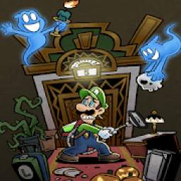 Luigis Mansion 3 HD Wallpaper 1.7
