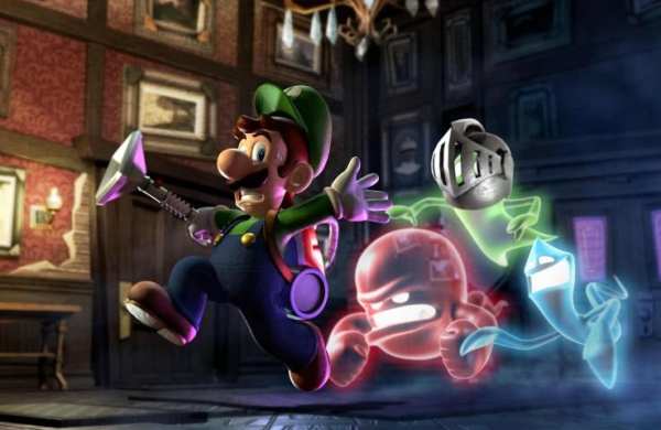 Best Luigis Mansion 3 HD Wallpapers screenshot 13