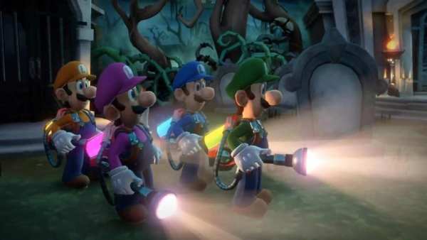 Best Luigis Mansion 3 HD Wallpapers screenshot 12