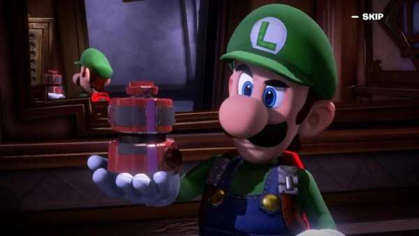 Best Luigis Mansion 3 HD Wallpapers screenshot 3