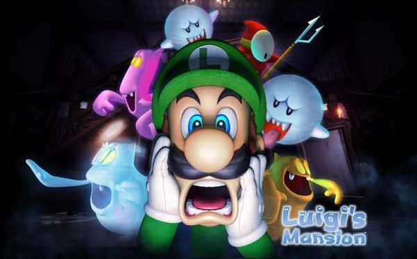 Best Luigis Mansion 3 HD Wallpapers screenshot 5