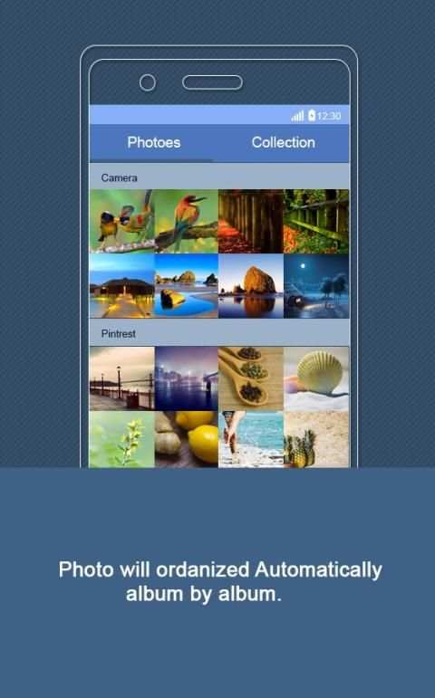 Photo Gallery & Albums screenshot 3