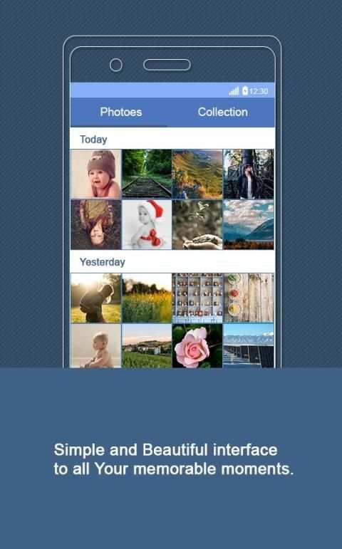 Photo Gallery & Albums screenshot 4