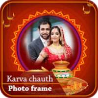 Karva Chauth Photo Frame on 9Apps