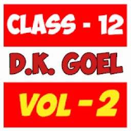 ikon Account Class-12 Solutions (D K Goel) Vol-2