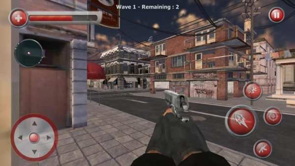 Free Fire FPS Battlegrounds screenshot 1