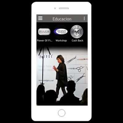 X-EDGE screenshot 2