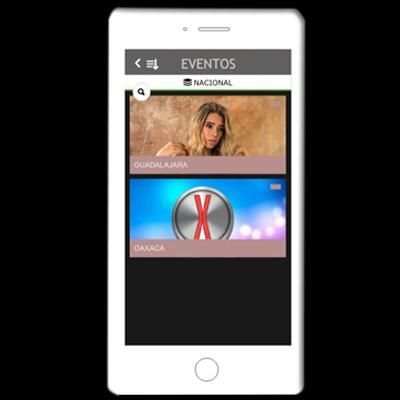 X-EDGE screenshot 1