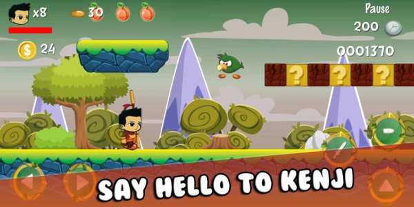 Angry Kid screenshot 9