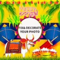 Pongal Photo Frames on 9Apps