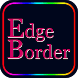 Edge Border - Magic Border Light Live Wallpaper आइकन