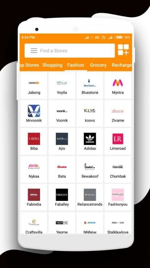 All In One Online Shopping App India screenshot 3