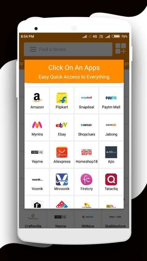 All In One Online Shopping App India screenshot 2