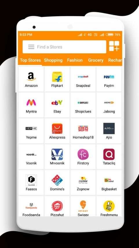 All In One Online Shopping App India screenshot 5