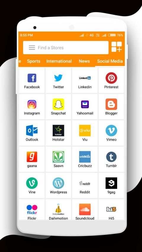 All In One Online Shopping App India screenshot 1