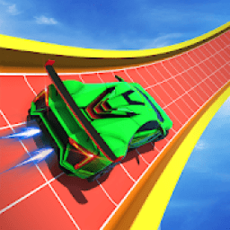 Impossible Ramp Car Racing Stunts 2019 icon