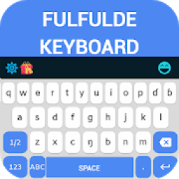 Fulfulde Keyboard Indic 2019 आइकन