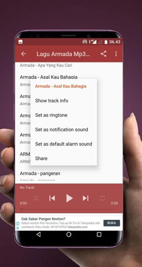 Lagu Armada Mp3 Offline 1 APK Download 2024 Free 9Apps