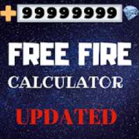 Diamond * Free Calculator for Fire (FF)