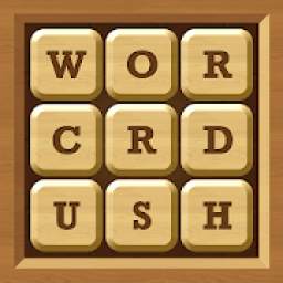 Words Crush: Hidden Words!