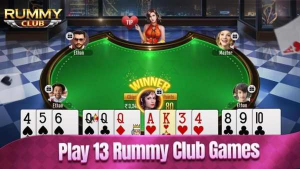 Rummy TClub स्क्रीनशॉट 4