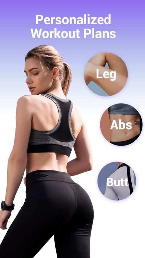 Fit+ screenshot 2