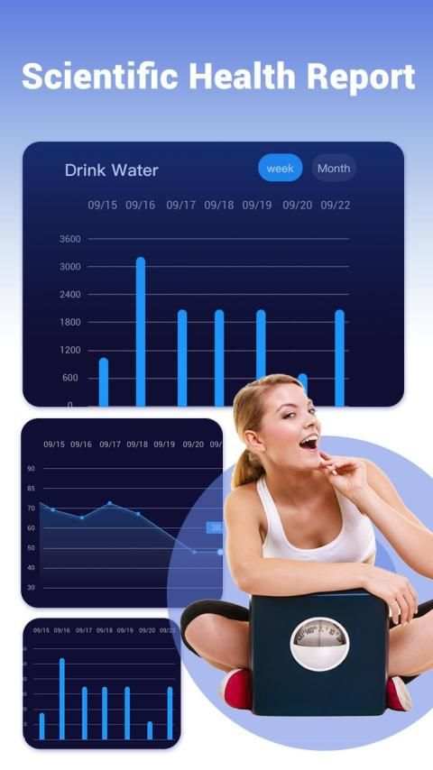 Fit+ screenshot 3
