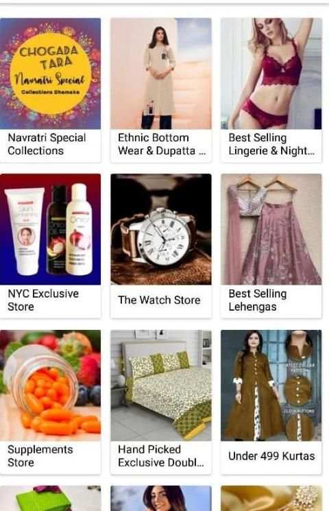 TvNet Store स्क्रीनशॉट 1