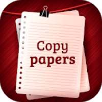 Copy Papers